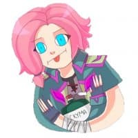 «Paladins» sticker set