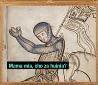 «DEGRADACH» sticker set
