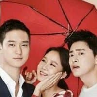 «KDramaByNF» sticker set