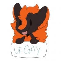 «Hans» sticker set