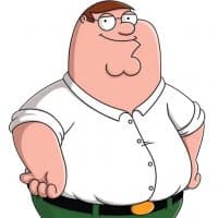«Family Guy» sticker set