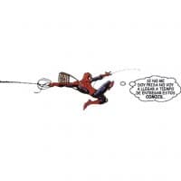 «Spiderman» sticker set