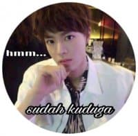«by. Yuta Aja» sticker set