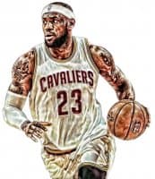 «Nba+» sticker set