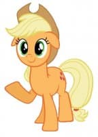 «BigAppleJack» sticker set