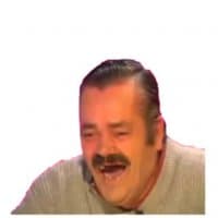 «El Risitas [eeZee]» sticker set