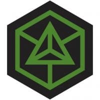 «Ingress» sticker set