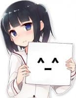 «Anime emotions» sticker set
