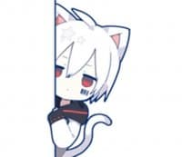«Mafumafu» sticker set