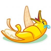 «Goosanan» sticker set