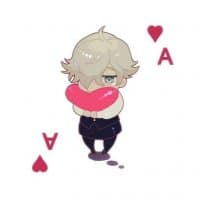 «DeathParade» sticker set