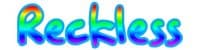 «NSFWReckless» sticker set