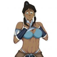 «ToonBoobs» sticker set