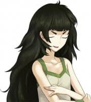 «Maho Hiyajo» sticker set