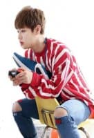 «wannaone» sticker set