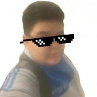 «fucking sawmuel» sticker set
