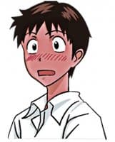 «Neon Genesis Evangelion» sticker set