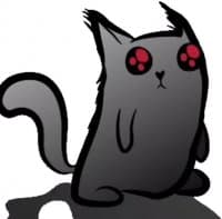«explodingKittens» sticker set