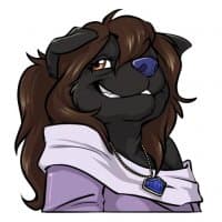 «Sherri’s Stickers» sticker set