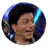«SRK-MGh» sticker set