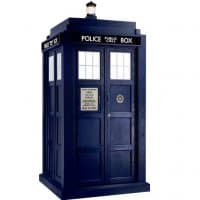 «Doctor Who» sticker set