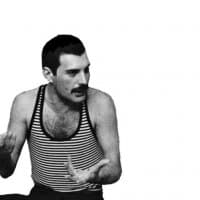 «Freddie Mercury – Why» sticker set