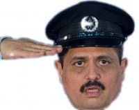 «IsraeliPolicebyLaLa» sticker set