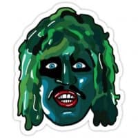 «OldGregg» sticker set