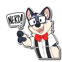 «Ryker» sticker set