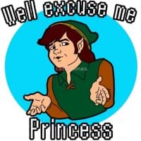 «Legend of Zelda» sticker set