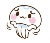 «Medusa» sticker set