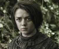 «arya» sticker set