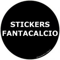 «Fantacalcio» sticker set