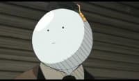 «Assassination Classroom» sticker set