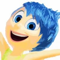 «insideout» sticker set