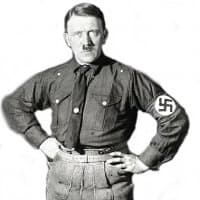 «derFührer» sticker set