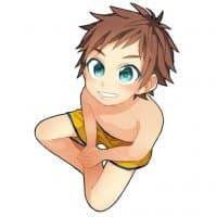 «Shota (Random pack)» sticker set