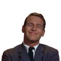 «Newman» sticker set