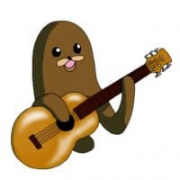 «Gondola» sticker set