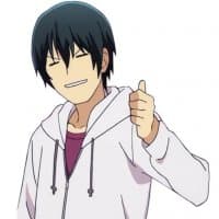 «Grand Blue @Edgina36» sticker set
