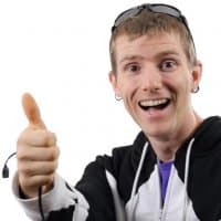 «Linus» sticker set