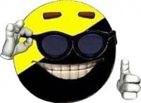 «Ancap and other» sticker set