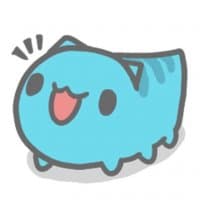 «BugCat – Capoo» sticker set