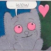 «pizdets-cat» sticker set