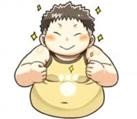 «Takemoto» sticker set