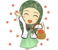 «Medical student» sticker set