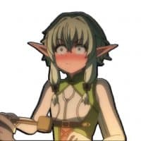 «Goblin Slayer» sticker set