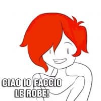 «ROBE» sticker set