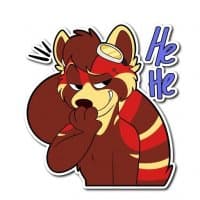 «Timburrs» sticker set