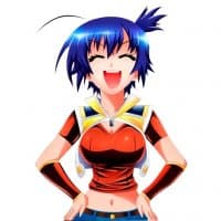 «AnimePackZ» sticker set
